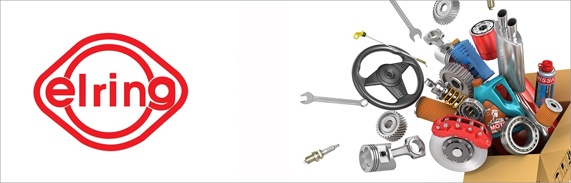 ELRING Motor Katalog, som matchar Vevstaksbult och mutter för din bil