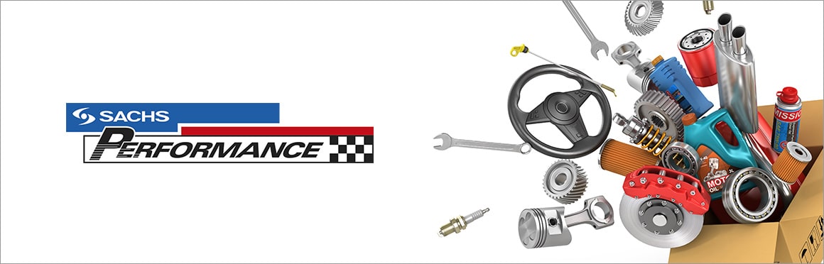 SACHS PERFORMANCE Koppling / delar Katalog, som matchar Tryckplatta för din bil