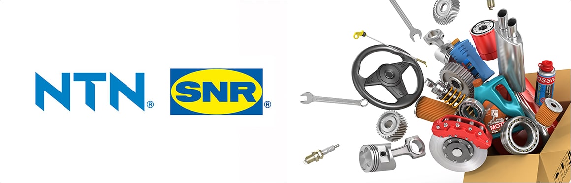 SNR Motor Katalog, som matchar Remskiva vevaxel för din bil