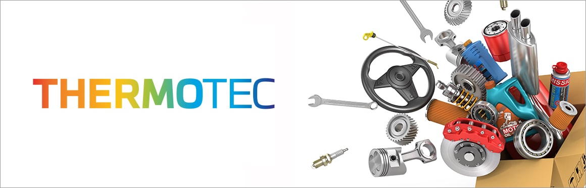 THERMOTEC Motorkylning Katalog, som matchar Oljetermostat för din bil