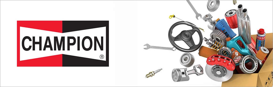 CHAMPION Inredning och comfort Katalog, som matchar Belysning bagageutrymme för din bil