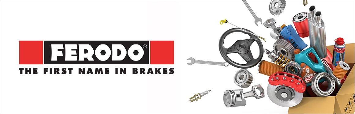 FERODO Premier, Premier eco friction Bromsar Katalog, som matchar Bromsbelägg fram och bak, keramiska för din bil