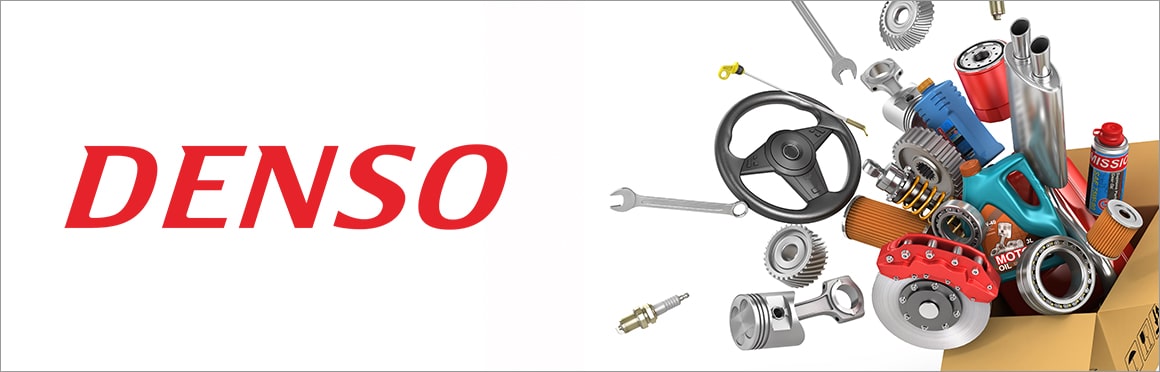 DENSO Vindruterengöring Katalog, som matchar Torkarblad bak och fram, fram och bak för din bil
