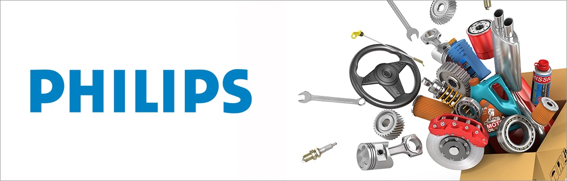 PHILIPS Inredning och comfort Katalog, som matchar Dörrbelysning för din bil