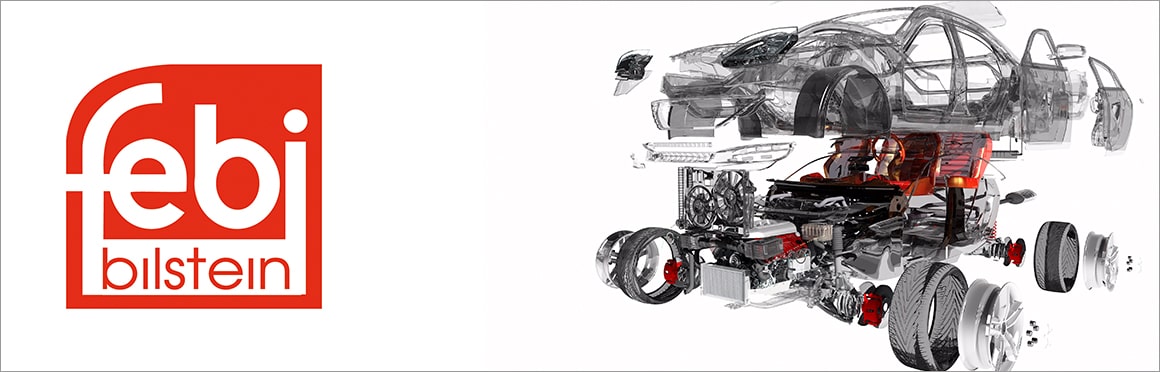 FEBI BILSTEIN Motorkylning Delkatalog