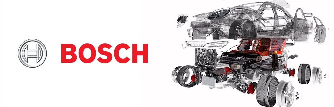 BOSCH Filter Delkatalog