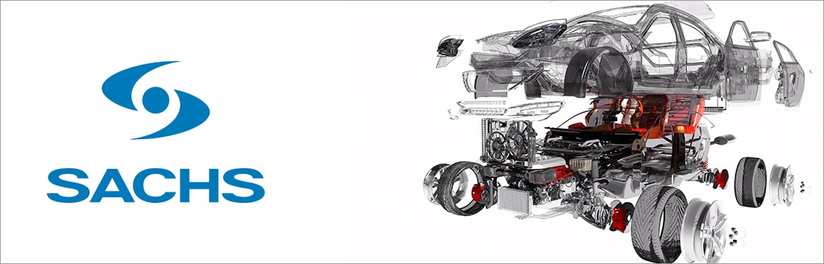 SACHS Lagren Delkatalog