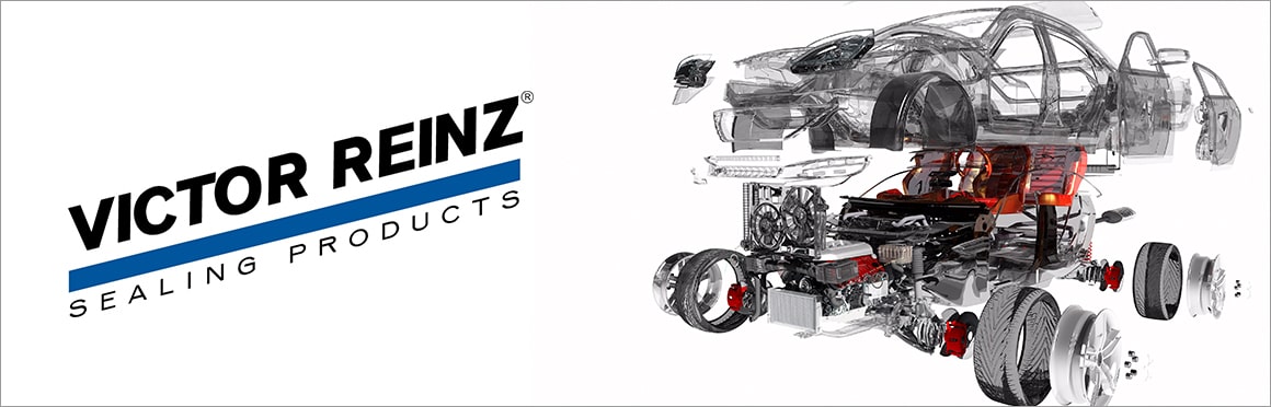 REINZ Avgassystem Delkatalog