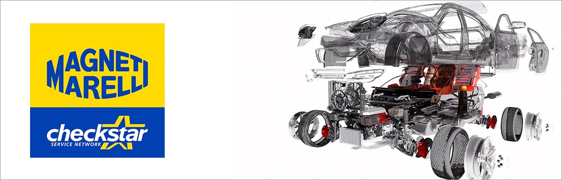 MAGNETI MARELLI El-system Delkatalog