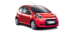 original Givare, spolarvätska CITROËN C1 pris