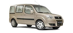 original Backspegelglas vänster och höger FIAT DOBLO pris