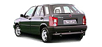 original Backspegelglas vänster och höger FIAT TIPO pris