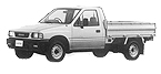 original Oljetrycksgivare ISUZU CAMPO pris