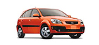 original Backspegelglas vänster och höger KIA RIO pris