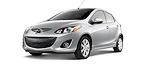 original Vevaxeltätning MAZDA 2 pris