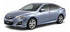 original Vevaxeltätning MAZDA 6 pris