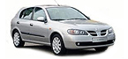 original Sensor, avgastemperatur NISSAN ALMERA pris