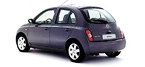 original Sensor, avgastemperatur NISSAN MICRA pris