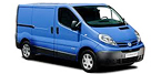 original Sensor, avgastemperatur NISSAN PRIMASTAR pris