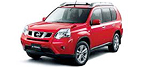 original Sensor, avgastemperatur NISSAN X-TRAIL pris