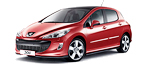 original Luftfilter PEUGEOT 308 pris