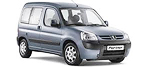 original Luftfilter PEUGEOT PARTNER pris