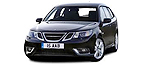 original Backspegel vänster och höger SAAB 9-3 pris