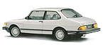 original Backspegel vänster och höger SAAB 90 pris