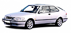 original Backspegel vänster och höger SAAB 900 pris