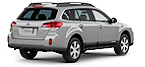 original Intercooler SUBARU OUTBACK pris