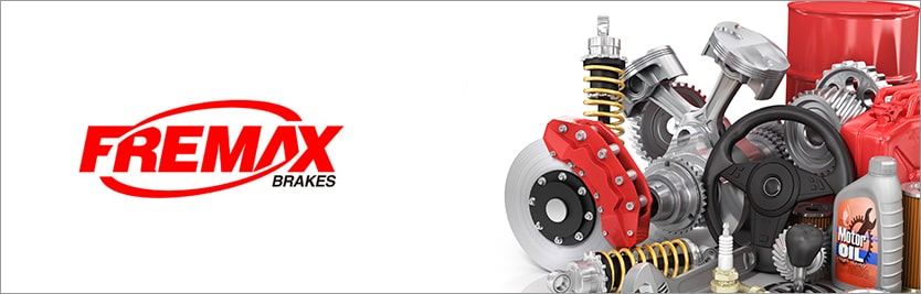 Reservdelar FREMAX Erbjudande