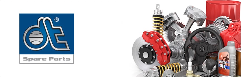 Reservdelar DT Spare Parts Erbjudande