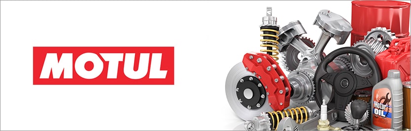 Reservdelar MOTUL Erbjudande