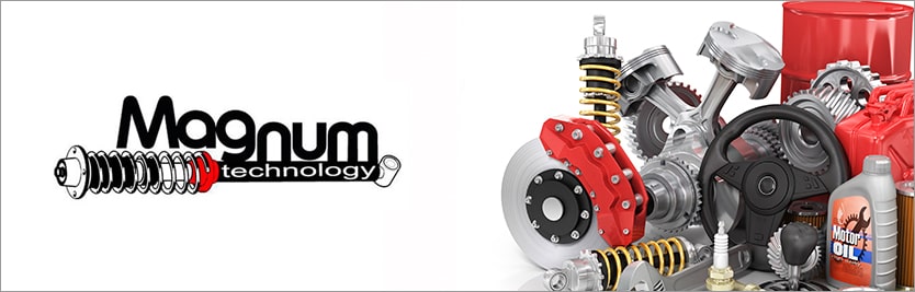 Reservdelar Magnum Technology Erbjudande