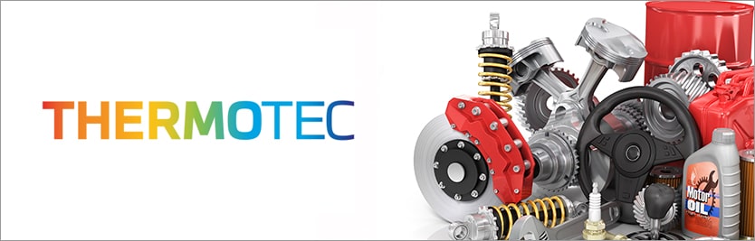 Reservdelar THERMOTEC Erbjudande
