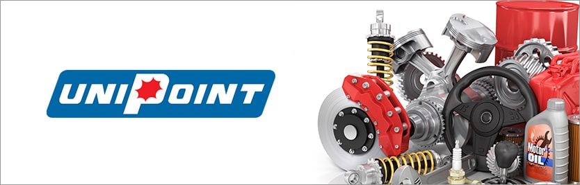 Reservdelar UNIPOINT Erbjudande