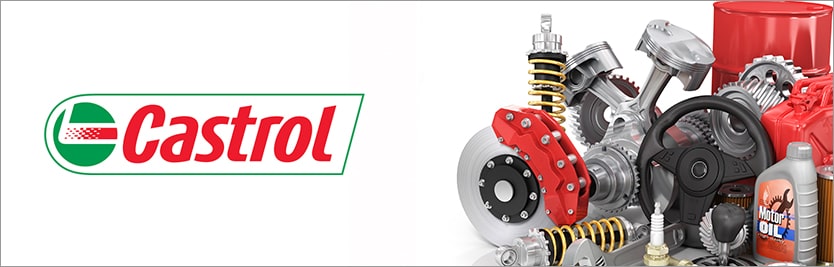 Reservdelar CASTROL Erbjudande