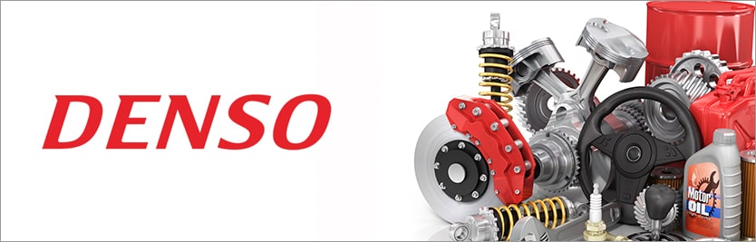 Reservdelar DENSO Erbjudande