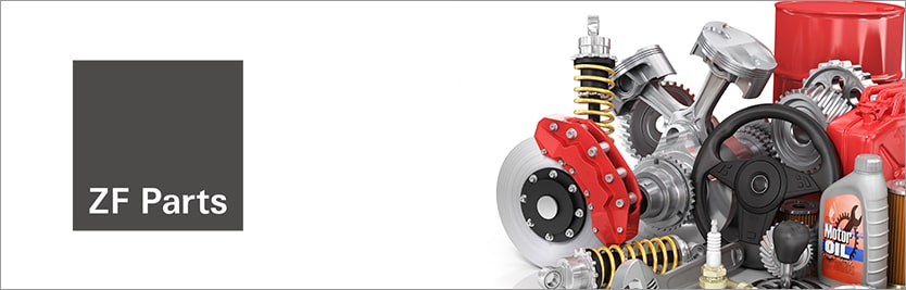 Reservdelar ZF Parts Erbjudande